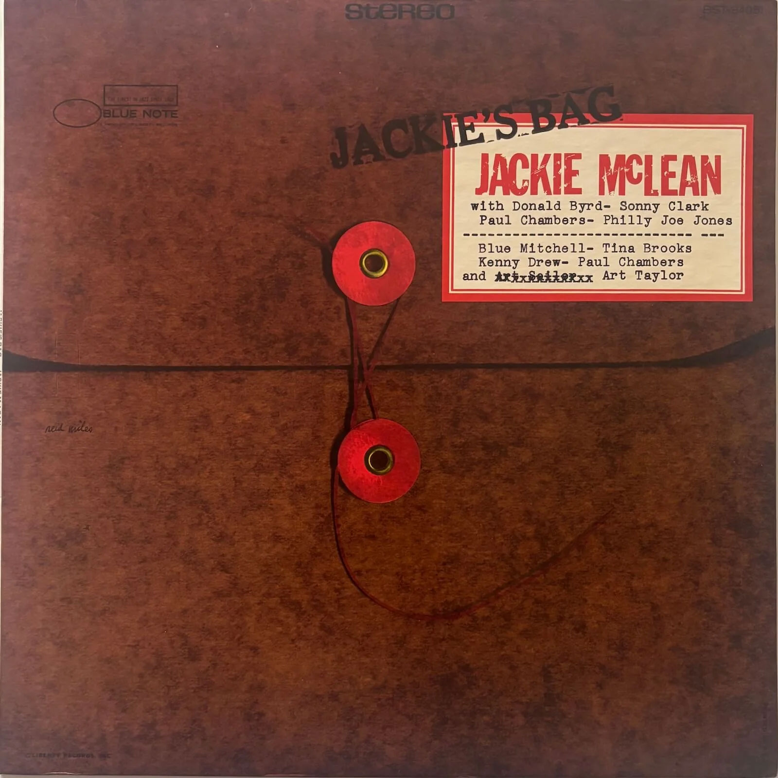 Jackie's Bag